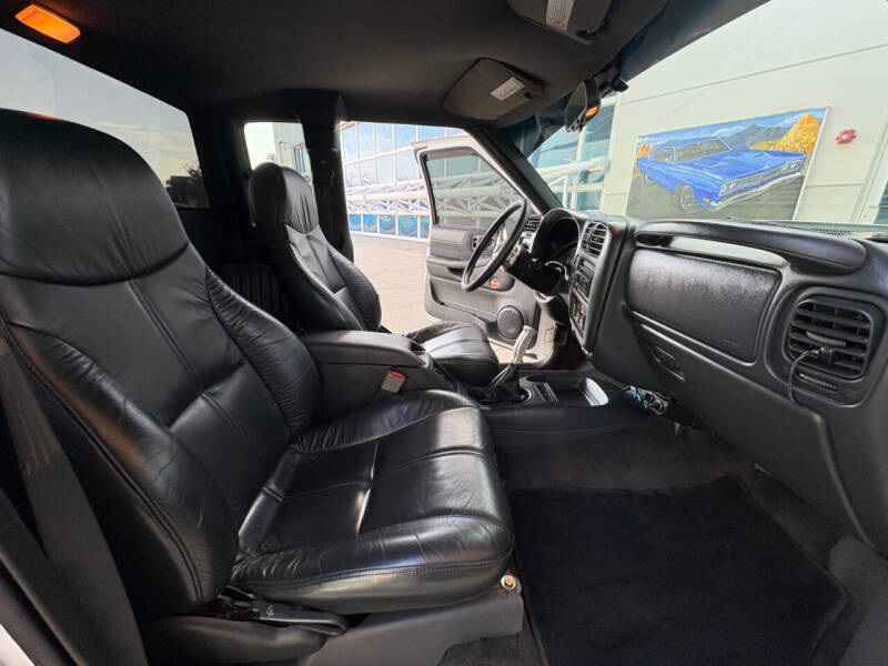 1999 Chevrolet S-10