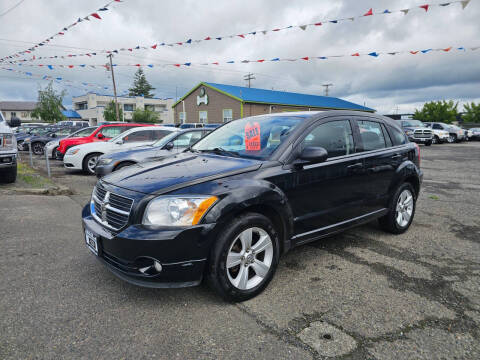 2011 Dodge Caliber Mainstreet