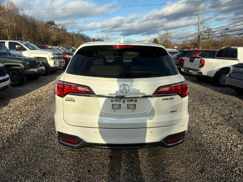 2017 Acura RDX w/Advance