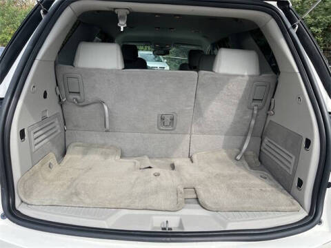 2009 Saturn Outlook XR