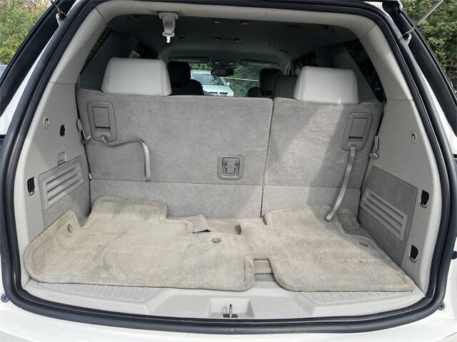 2009 Saturn Outlook XR