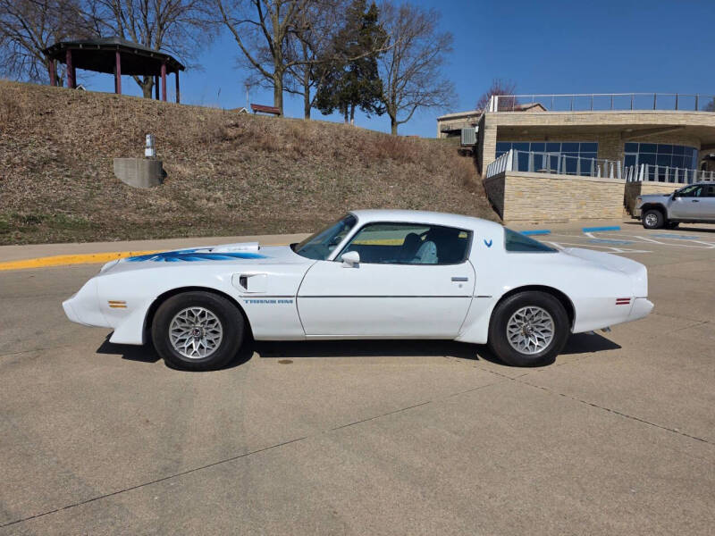 1979 Pontiac Trans Am