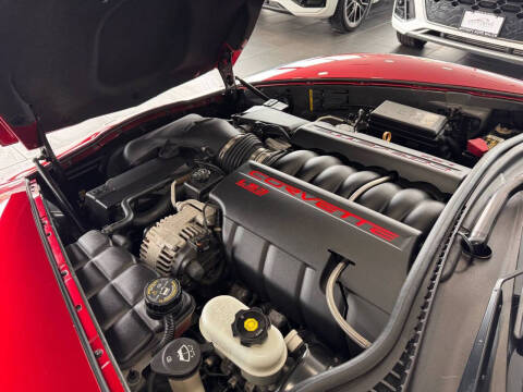 2009 Chevrolet Corvette
