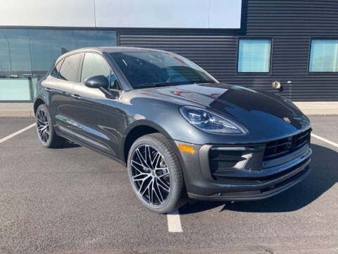 2024 Porsche Macan