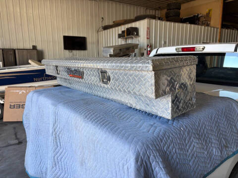 2016 DEE ZEE SIDE MOUNT 60"