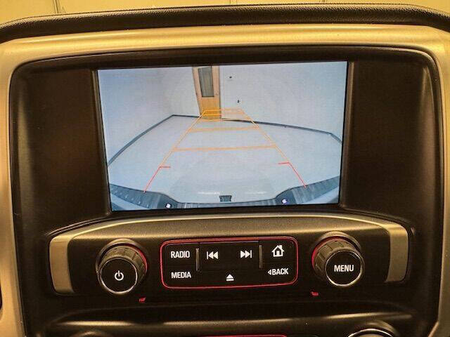 2015 GMC Sierra 2500HD