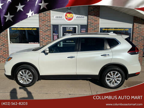 2018 Nissan Rogue for sale at Columbus Auto Mart in Columbus NE