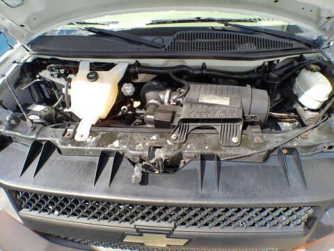 2011 Chevrolet Express 2500