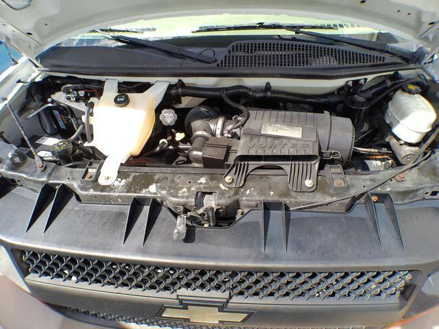 2011 Chevrolet Express 2500