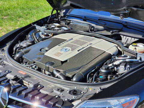 2010 Mercedes-Benz CL-Class CL 65 AMG