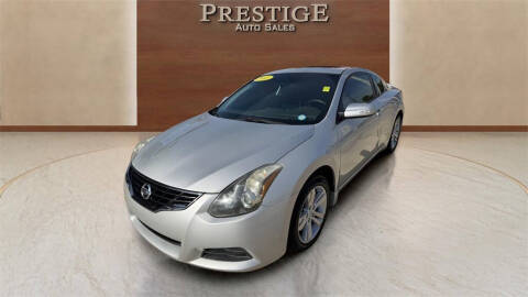 2012 Nissan Altima 2.5 S