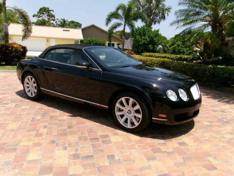 2009 Bentley Continental GT