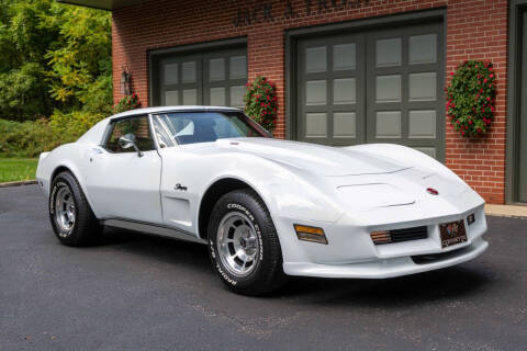 1976 Chevrolet Corvette