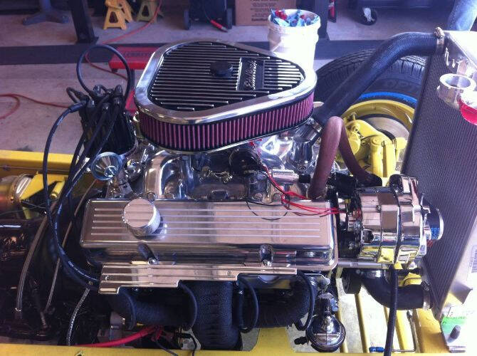 1929 Ford Roadster