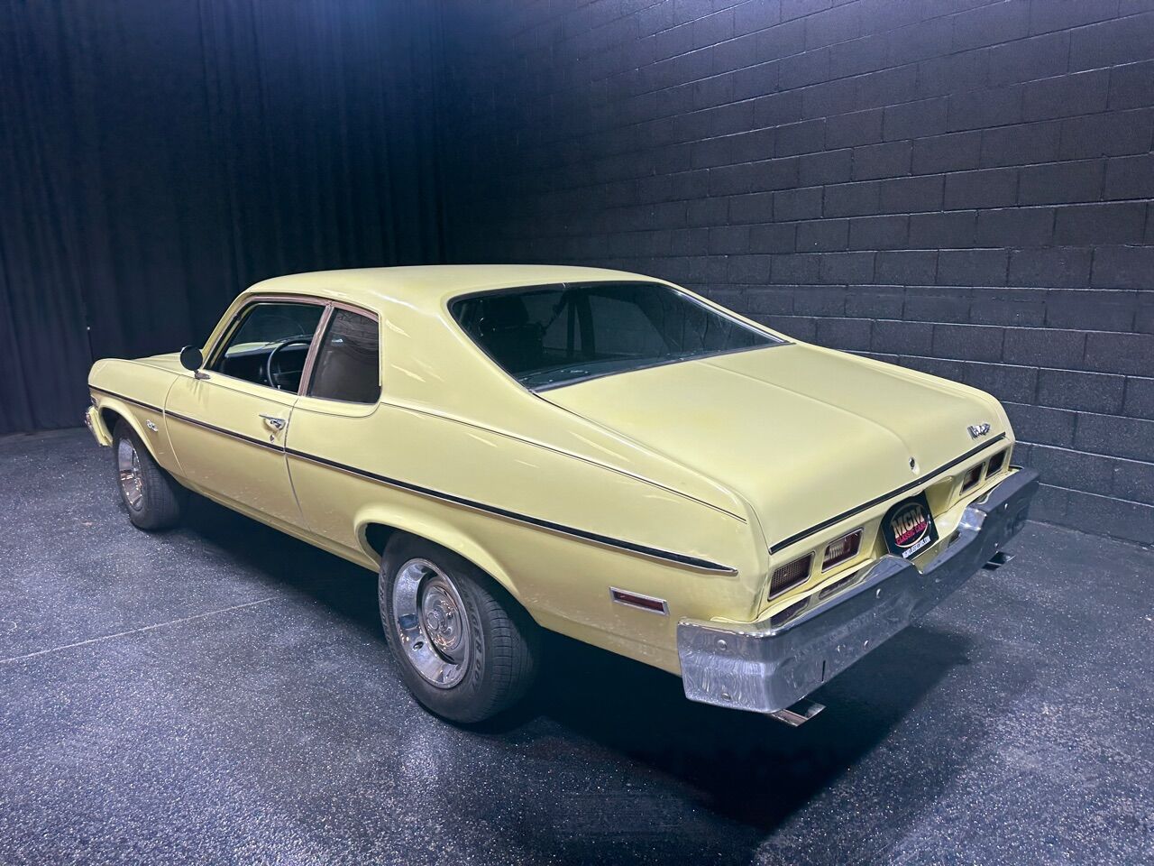 1973 Chevrolet Nova 13