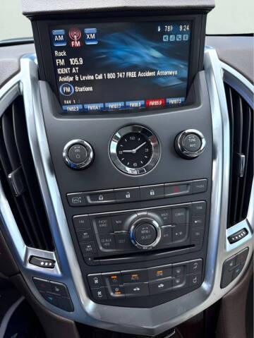 2011 Cadillac SRX Luxury Collection