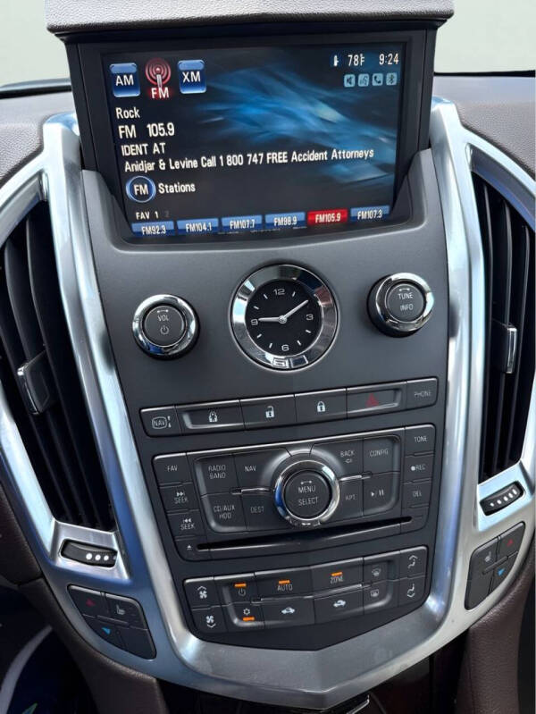 2011 Cadillac SRX Luxury Collection