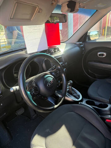 2015 Kia Soul