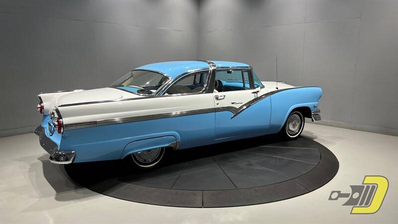 1956 Ford Crown Victoria
