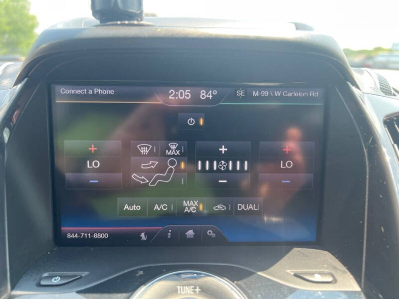 2013 Ford Escape Titanium