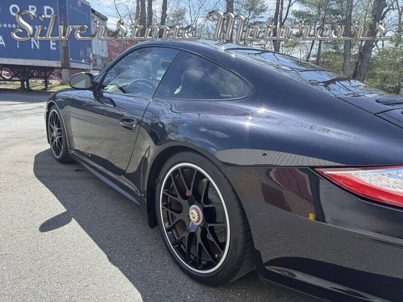 2011 Porsche 911