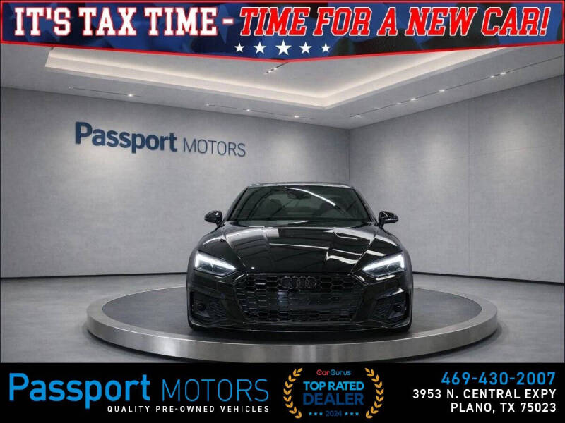 2023 Audi A5 Sportback 45 Premium Plus quattro S tronic's photo