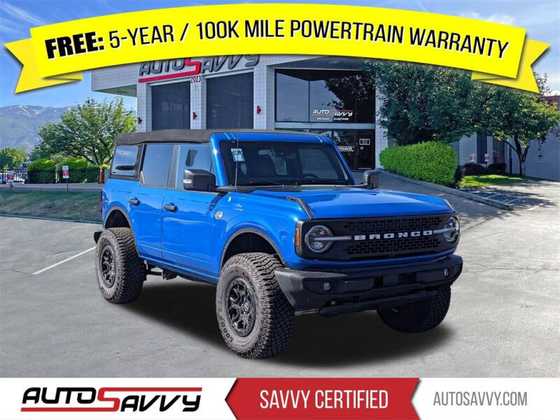 Ford Bronco For Sale In Provo, UT