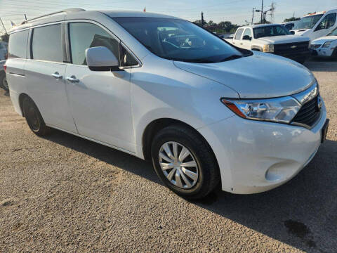 2012 Nissan Quest 3.5 S