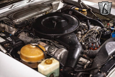 1973 Mercedes-Benz 450-Class