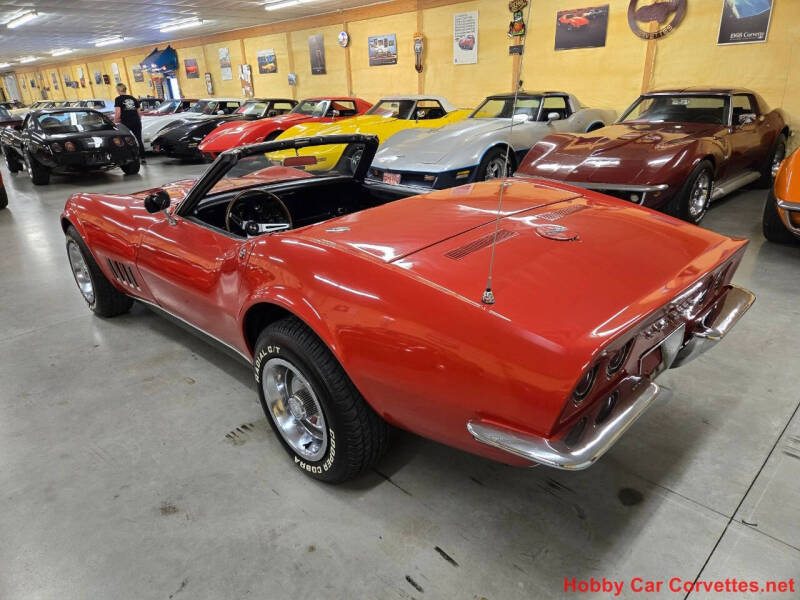 1968 Chevrolet Corvette