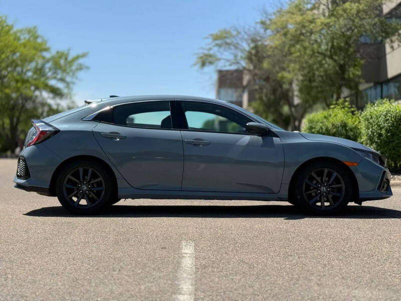 2021 Honda Civic EX