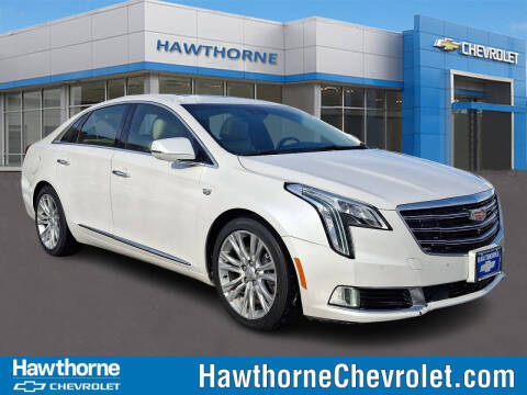 2018 Cadillac XTS for sale at Hawthorne Chevrolet in Hawthorne NJ