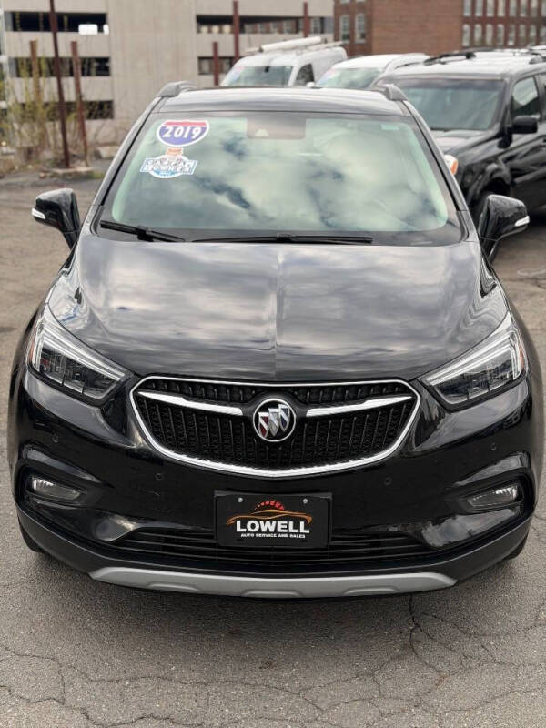 2019 Buick Encore Essence