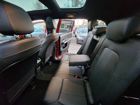 2021 Mercedes-Benz GLB GLB 250 4MATIC