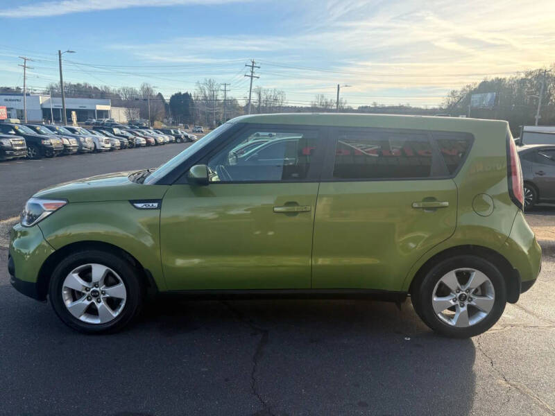 2019 Kia Soul
