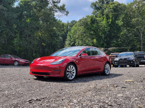 2018 Tesla Model 3 for sale at United Auto Gallery in Lilburn GA