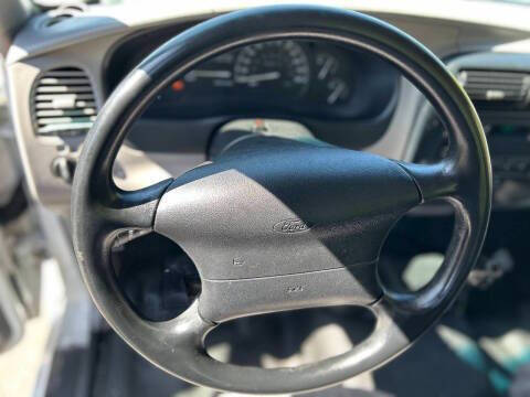 1995 Ford Ranger XL