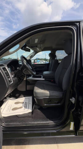 2015 RAM 1500