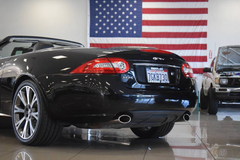 2014 Jaguar XK