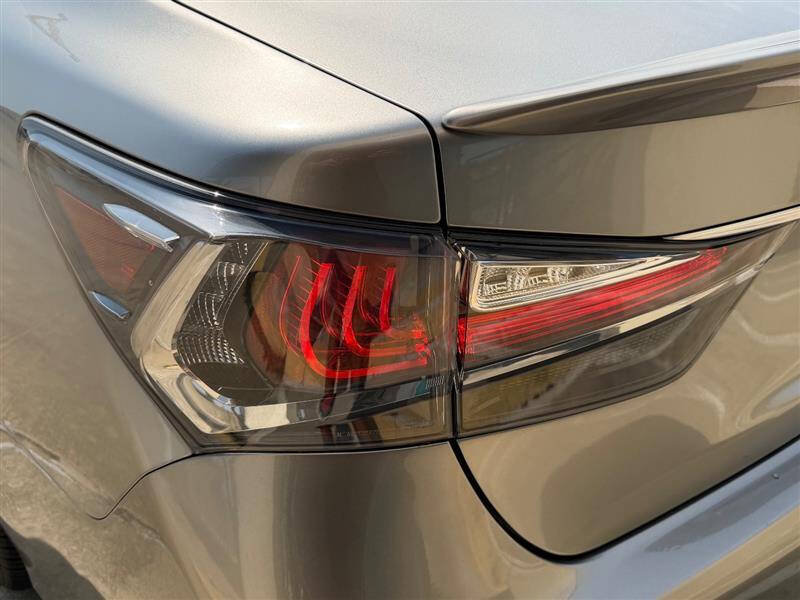 2017 Lexus GS 350