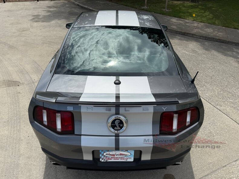 2010 Ford Shelby GT500