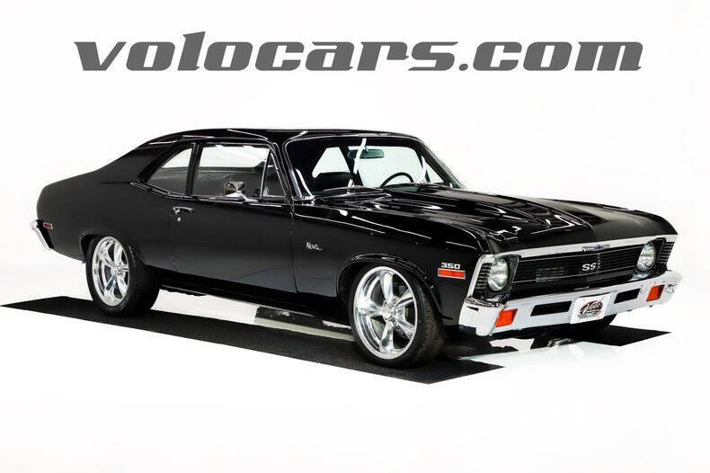 1972 Chevrolet Nova