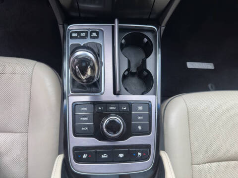 2014 Hyundai Equus Signature