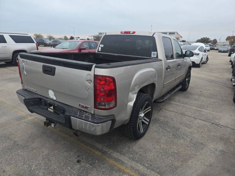 2009 GMC Sierra 1500