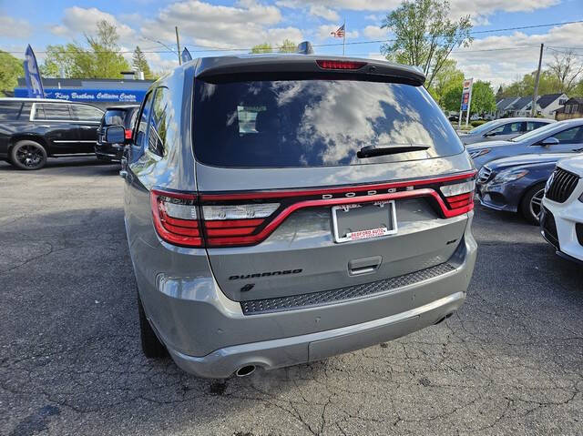 2019 Dodge Durango GT