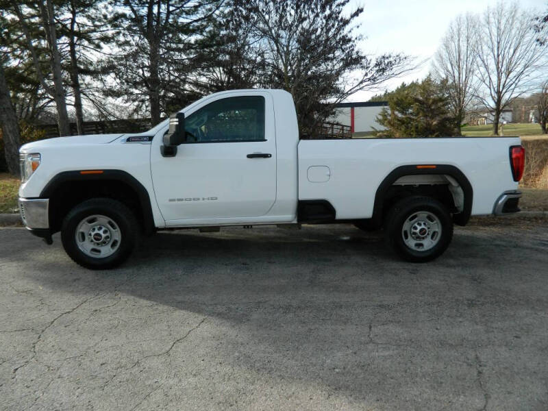 2020 GMC Sierra 2500HD