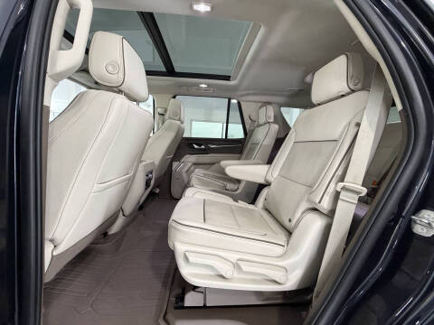 2022 GMC Yukon Denali