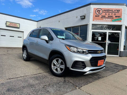 2020 Chevrolet Trax LS