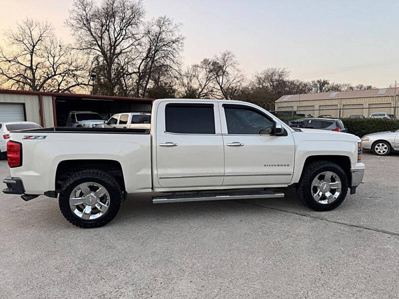 2015 Chevrolet Silverado 1500