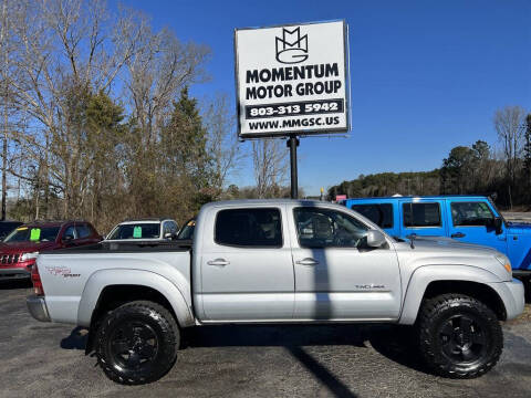 2006 Toyota Tacoma for sale at Momentum Motor Group in Lancaster SC